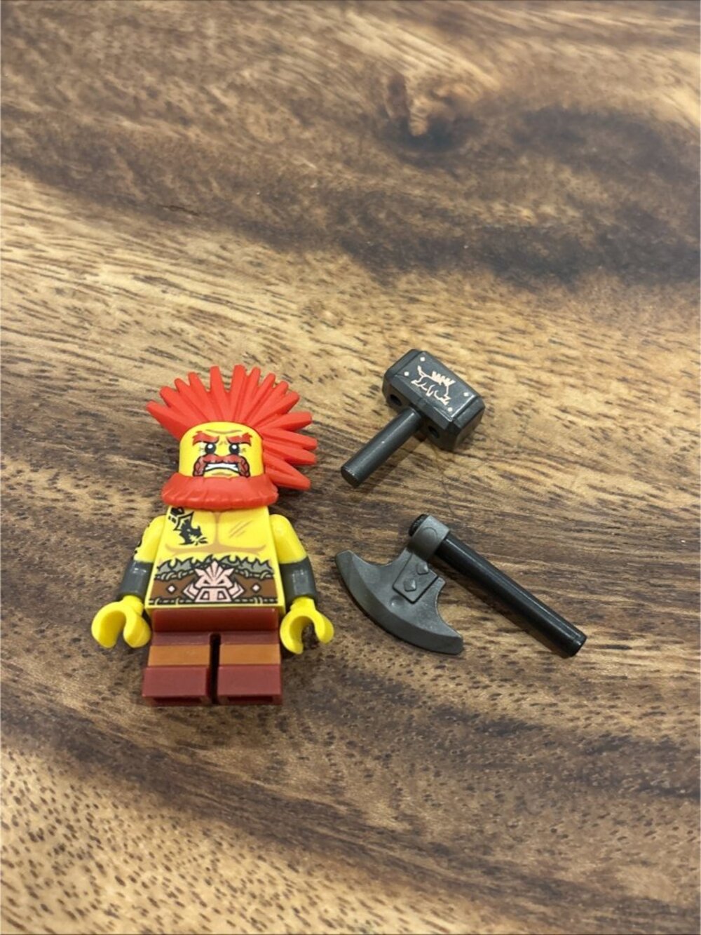 Lego Minifigure ( Authentic )